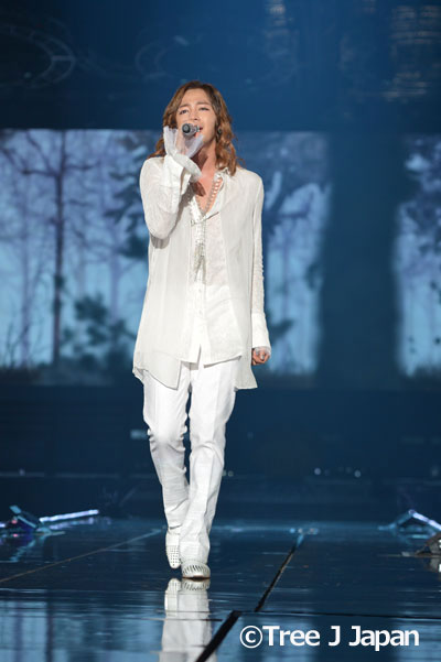 チャン・グンソク「2012 JANG KEUN SUK ASIA TOUR THE CRI