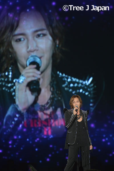 Amazon.co.jp: 2012 JANG KEUN SUK ASIA TOUR THE CRI SHOW II