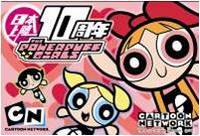 X-girl M*5様 2004年 Anime Expo Tokyoパワーパフガールズ スタッ