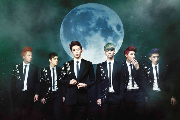 VIXX（ヴィックス）初単独来日イベントが決定！ - アジアン