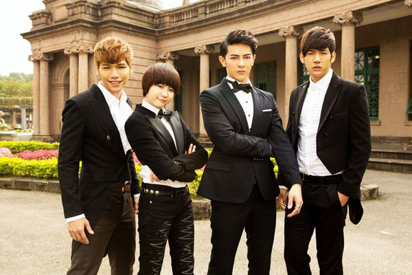 Jiro Wang/美男＜イケメン＞ですね～Fabulous☆Boys＜スペシャル
