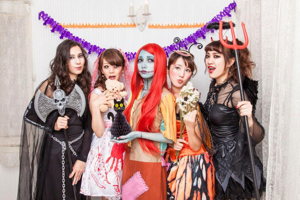 この人だれ 実はあの有名人 凄すぎるハロウィン アジアンエンタメ情報サイト アジアンハナ Asian Hana Com