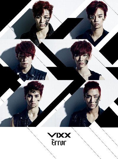 VIXX「Error」初回限定盤B_s.jpg